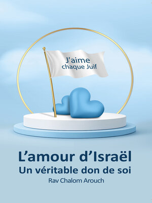 cover image of L'amour d'Israel